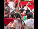 Un británico llega a Pamplona por primera vez y le es inevitable pronunciarse sobre San Fermín con estos términos
