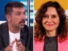 A Ramón Espinar le basta con un adjetivo para pronunciarse sobre el chalet de Ayuso
