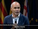 La inapelable respuesta de Iniesta durante los Premios Princesa de Girona sobre la salud mental