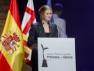 Una experta en Casa Real destaca este momento del discurso de Leonor en los Premios Princesa de Girona