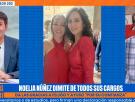 José Villaroya ironiza, pero tiene muy claro cuál es el titular perfecto para Noelia Núñez y sus estudios