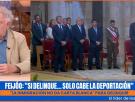 El arzobispo de Santiago pide delante de Feijóo no usar a los migrantes como arma política y Ernesto Ekaizer pone la puntilla