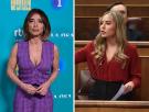 A María Patiño le bastan dos palabras para pronunciarse por lo que dice Noelia Núñez sobre "ser ejemplar" y dimitir