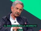Revilla no desentona cuando José Yélamo le pregunta por los currículums falsos