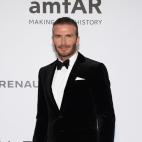 David Beckham en el Festival de Cannes 2017.