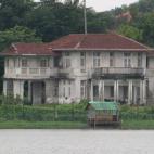 Esta casa es dónde ha residido en los últimos años Suu Kyi