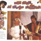Cartel de la película 'Don Juan, mi querido fantasma' (1990)