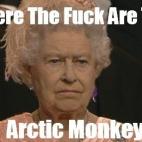 Dónde coño están los Arctic Monkeys