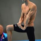 Michael Phelps, 200 mariposa.