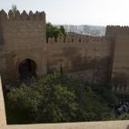 Dentro de ellas se encuentran las viviendas aristocráticas árabes de La Alhambra