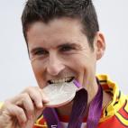 David Cal hizo historia al ganar la plata en C-1 1.000 metros de piragüismo y convertirse en el olímpico español con más medallas.