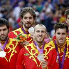España logró la plata en baloncesto tras plantar cara a Estados Unidos en la final.