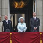 Celebración del Jubileo de Isabel II.