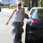La cantante estadounidense Gwen Stefani se sumó a las celebridades que ayudan al presidente Barack Obama a recaudar fondos para su campaña de reelección.