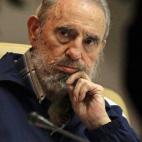 Fidel Castro sigue orientando la ideología del Partido Comunista aunque ya no sea presidente de Cuba