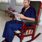 Fidel Castro inició sus recurrentes visitas al hospital en 2006