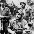 En 1957, Fidel Castro encabezaba la lucha por la revolución cubana con su hermano, Raúl.