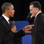 Obama confronta a Romney en el segundo debate presidencial