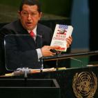 En 2006, hablando de hegemonía en la ONU