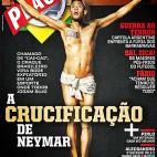 Esta revista brasileña fue muy polémica en el país, criticada por grupos religiosos. Tal y como explicaba As.com, la revista española Don Balón sacó una idéntica décadas atrás.