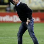El entrenador del Villarreal murió de un infarto a los 54 años