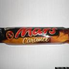 Oro parece, diente es. Un británico de 62 años encontró un diente de oro en una barra de chocolate de la marca Mars.