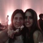 Blanca Saavedra:No es la mas linda foto que tenemos juntas pero si una de las ultimas en la que disfrutamos estar juntas y fue el la fiesta de Prom ..... te amo Dani