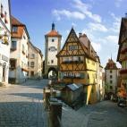 Baviera es uno de los destinos más románticos de Alemania, elegida como séptimo destino ideal por un 18% de los españoles.