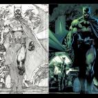 L'auteur à succès de X-Men, parti fonder la maison d'édition Image avec Todd McFarlane (où il a créé WildCATS) a dessiné la série "Batman Silence" et, plus récemment, "Batman et Robin", scénarisé par Frank Miller. Ce duo de choc a abo...