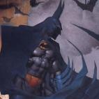 L'auteur de Slaine et de Judge Dredd a réalisé un album mettant en scène son juge-bourreau préféré et Batman. Un concentré de testostérone.