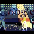 Favorito: Freddie Mercury (animación) La fecha que hubiera sido el 65º cumpleaños de Freddie Mercury.