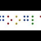 Favorito: Braille Google 107 aniversario del nacimiento de Louis Braille