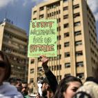 Protestas Argelia 2019