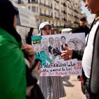 Protestas Argelia 2019