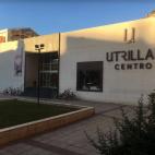 Plaza de Utrillas, 6 (centro comercial Utrillas)