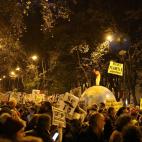 Marcha por el Clima en Madrid