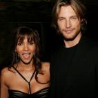 NEW YORK - APRIL 10:  Actress Halle Berry and boyfriend model Gabriel Aubry attend the 'Perfect Stranger' premiere after party at TAO, April 10, 2007 in New York City.  (Photo by Evan Agostini/Getty Images)