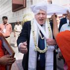 Visitó la India y esta foto era absolutamente inevitable