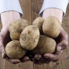 Patatas: Proceden de España desde abril-mayo y hasta octubre-noviembre. El resto del año las importan.