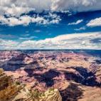 Si pensamos en naturaleza y en EEUU es bastante probable que lo primero que nos venga a la cabeza sea el famoso Gran Cañón del Colorado, paraíso del selfie norteamericano. Ver más fotos del Gran Cañón