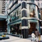 En 1989 Zara inauguró su primera tienda en Estados Unidos. El lugar elegido fue Lexington Avenue en Nueva York.