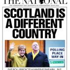 "Escocia, un pa&iacute;s diferente"