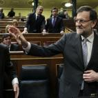 Al presidente le gusta el invierno para debatir y para diferenciarse de Zapatero, que siempre programaba el debate en primavera o verano. En su estreno como jefe del Ejecutivo (pues en 2012 no se celebró) Rajoy lo tuvo claro, se pondría su cor...