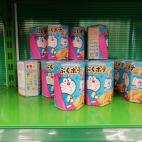 Galletas de Doraemon.