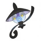 Type: Ghost, Fire Skill: Wandering cities, usually hanging out near hospitals, to steal the souls of the dying. Lampent is the equally terrifying evolution of Litwick. Actually, we're going to go ahead and say it amps up the creepiness factor. ...