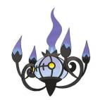 Type: Ghost, Fire Skill: Hypnotizes prey by waving its arms, then absorbing their spirit to burn as fuel. Why is Chandelure creepy? It's Lampent and Litwick, but bigger and badder, plus it reminds us of creepy old houses (aka ghost hangouts). As...