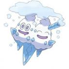 Type: Ice Skill: Expels a blizzard at foes. "Hi, welcome to Dairy Queen, what can I get you today?" "Um, yes, hi. I'd like a small twist cone and a Vanilluxe, please. And can I have extra napkins with that?" Come on.
