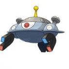 Type: Electric, Steel Skill: Generates magnetism. Aside from a lackluster number of skills, Magnezone's description in the Pokedex says that it evolved because of exposure from a magnetic field, which altered its molecular composition, changing ...