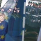 Marzo de 2018. La canciller alemana, Angela Merkel, en Berl&iacute;n.