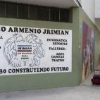 El colegio Jrimian de Buenos Aires sigue enseñando el armenio como idioma esencial, además de la historia del genocidio y el éxodo.